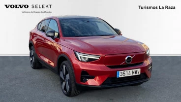 Volvo C40 Recharge Twin Eléctrico Plus Auto AWD