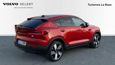 Volvo C40 Recharge Twin Eléctrico Plus Auto AWD