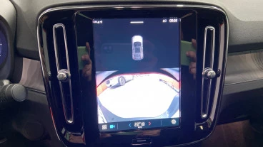 Volvo C40 Recharge Twin Eléctrico Plus Auto AWD