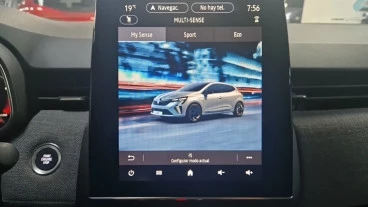 Renault Clio Techno TCe 90 (67kw)