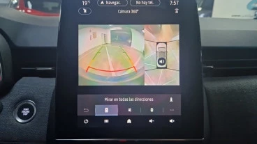 Renault Clio Techno TCe 90 (67kw)