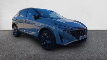 Nissan Qashqai DIG-T 116kW mHEV CVT Tekna