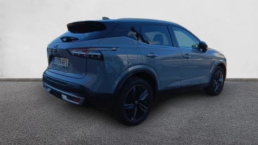 Nissan Qashqai DIG-T 116kW mHEV CVT Tekna