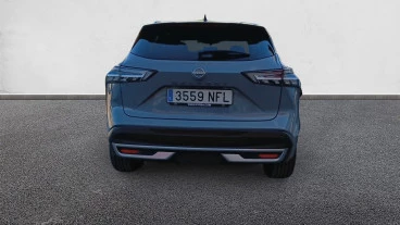Nissan Qashqai DIG-T 116kW mHEV CVT Tekna