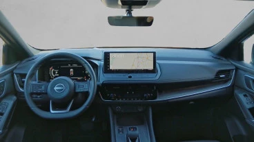 Nissan Qashqai DIG-T 116kW mHEV CVT Tekna