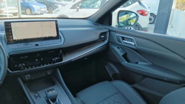 Nissan Qashqai DIG-T 116kW mHEV CVT Tekna