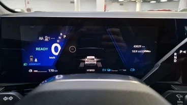 Renault Rafale Atelier Alpine E-Tech 4x4 221kW (300CV)