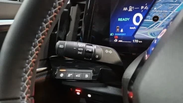 Renault Rafale Atelier Alpine E-Tech 4x4 221kW (300CV)