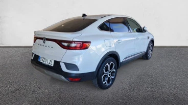 Renault Arkana Techno TCe 103kW(140CV) EDC mild hybrid
