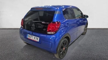 Citroën C1 VTi 53kW (72CV) S&S Urban Ride