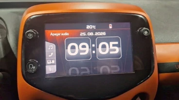 Citroën C1 VTi 53kW (72CV) S&S Urban Ride