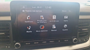 Kia Stonic 1.2 DPi 62kW (84CV) Drive