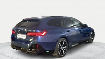 BMW Serie 5 520d Touring