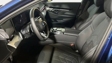 BMW Serie 5 520d Touring