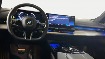 BMW Serie 5 520d Touring