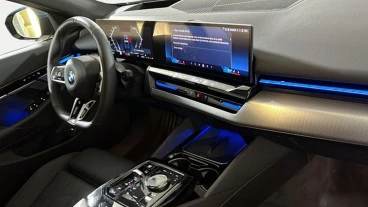 BMW Serie 5 520d Touring