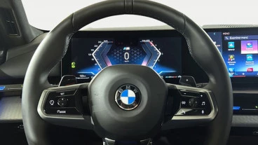 BMW Serie 5 520d Touring