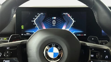 BMW Serie 5 520d Touring