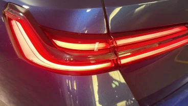 BMW Serie 5 520d Touring