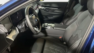 BMW Serie 5 520d Touring