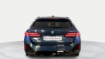 BMW Serie 5 520d Touring