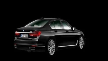 BMW Serie 7 750iA xDrive