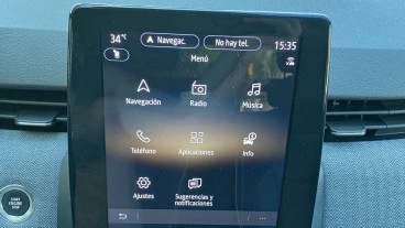 Renault Clio techno Eco-G 100cv (74kW)