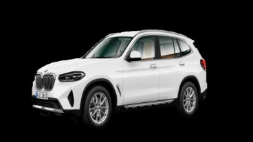 BMW X3 xDrive20d xLine