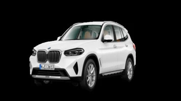 BMW X3 xDrive20d xLine