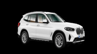 BMW X3 xDrive20d xLine