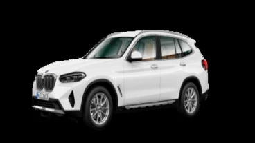 BMW X3 xDrive20d xLine
