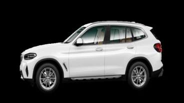BMW X3 xDrive20d xLine