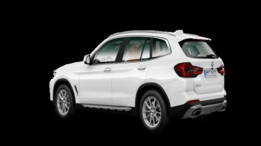 BMW X3 xDrive20d xLine