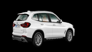 BMW X3 xDrive20d xLine
