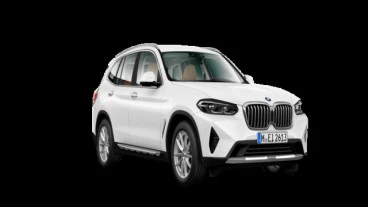 BMW X3 xDrive20d xLine