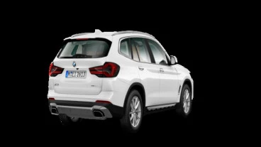 BMW X3 xDrive20d xLine