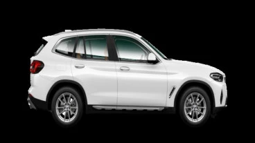 BMW X3 xDrive20d xLine