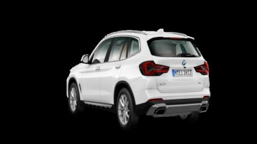 BMW X3 xDrive20d xLine