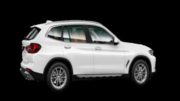 BMW X3 xDrive20d xLine