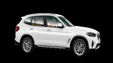 BMW X3 xDrive20d xLine
