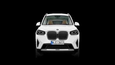 BMW X3 xDrive20d xLine