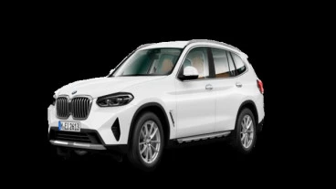 BMW X3 xDrive20d xLine