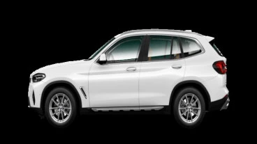 BMW X3 xDrive20d xLine