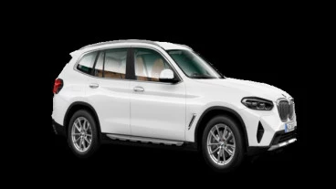 BMW X3 xDrive20d xLine