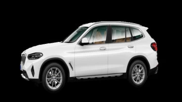BMW X3 xDrive20d xLine