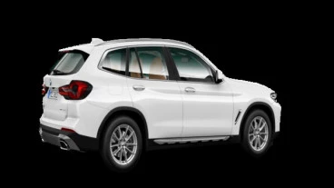 BMW X3 xDrive20d xLine