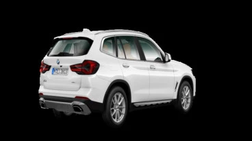 BMW X3 xDrive20d xLine