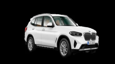 BMW X3 xDrive20d xLine