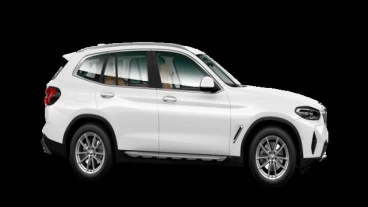 BMW X3 xDrive20d xLine
