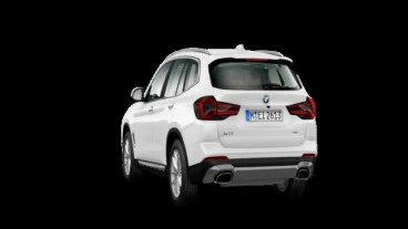 BMW X3 xDrive20d xLine